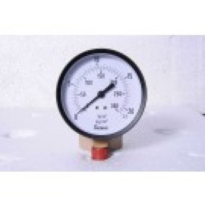 GAUGE PRE.0-21KG/CM-X3/8