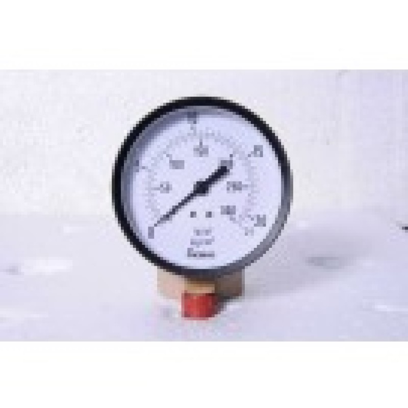 GAUGE PRE.0-21KG/CM-X3/8